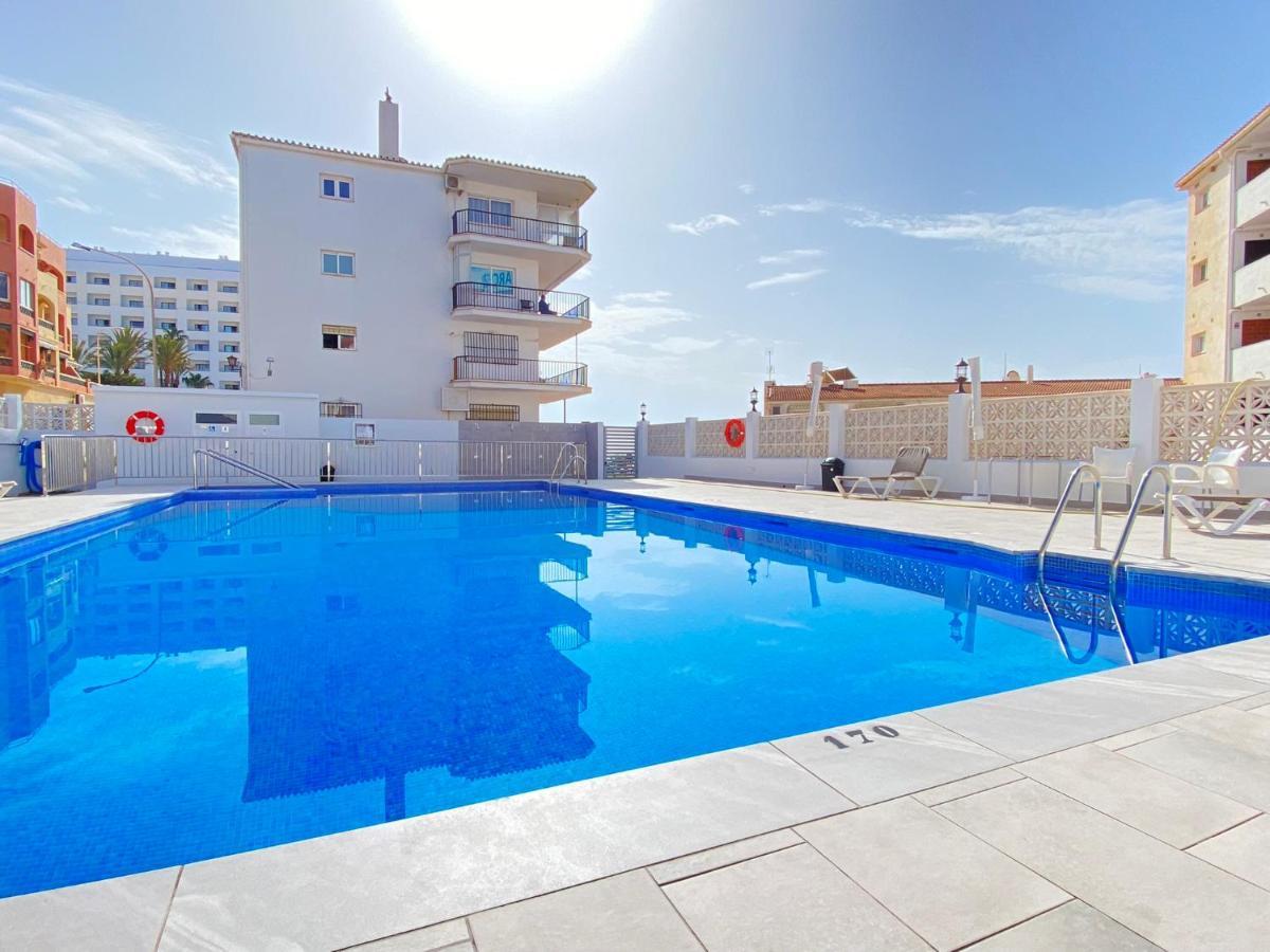 Arce 5 Torrecilla Beach Casasol Nerja Dış mekan fotoğraf