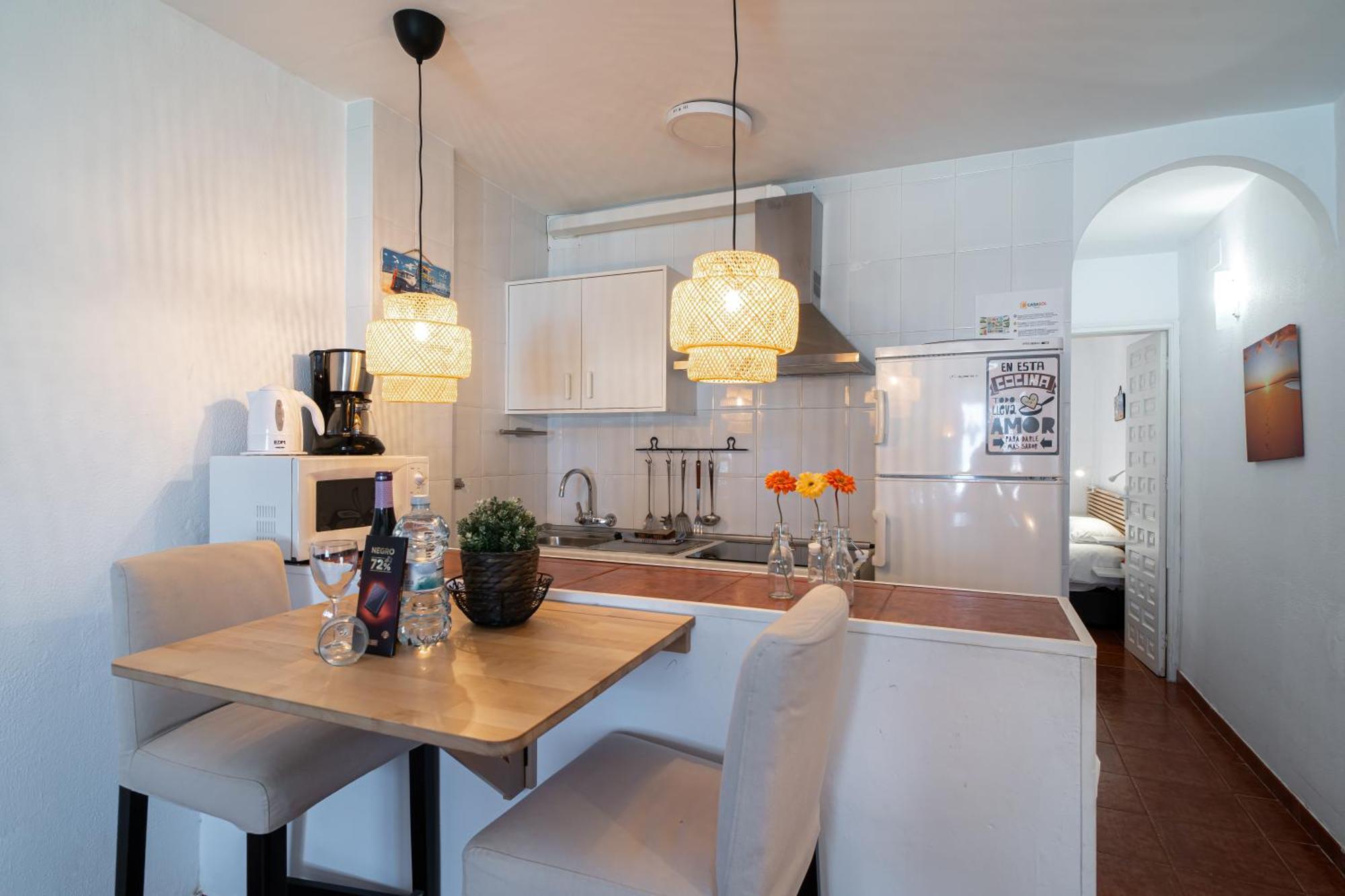 Arce 5 Torrecilla Beach Casasol Nerja Dış mekan fotoğraf