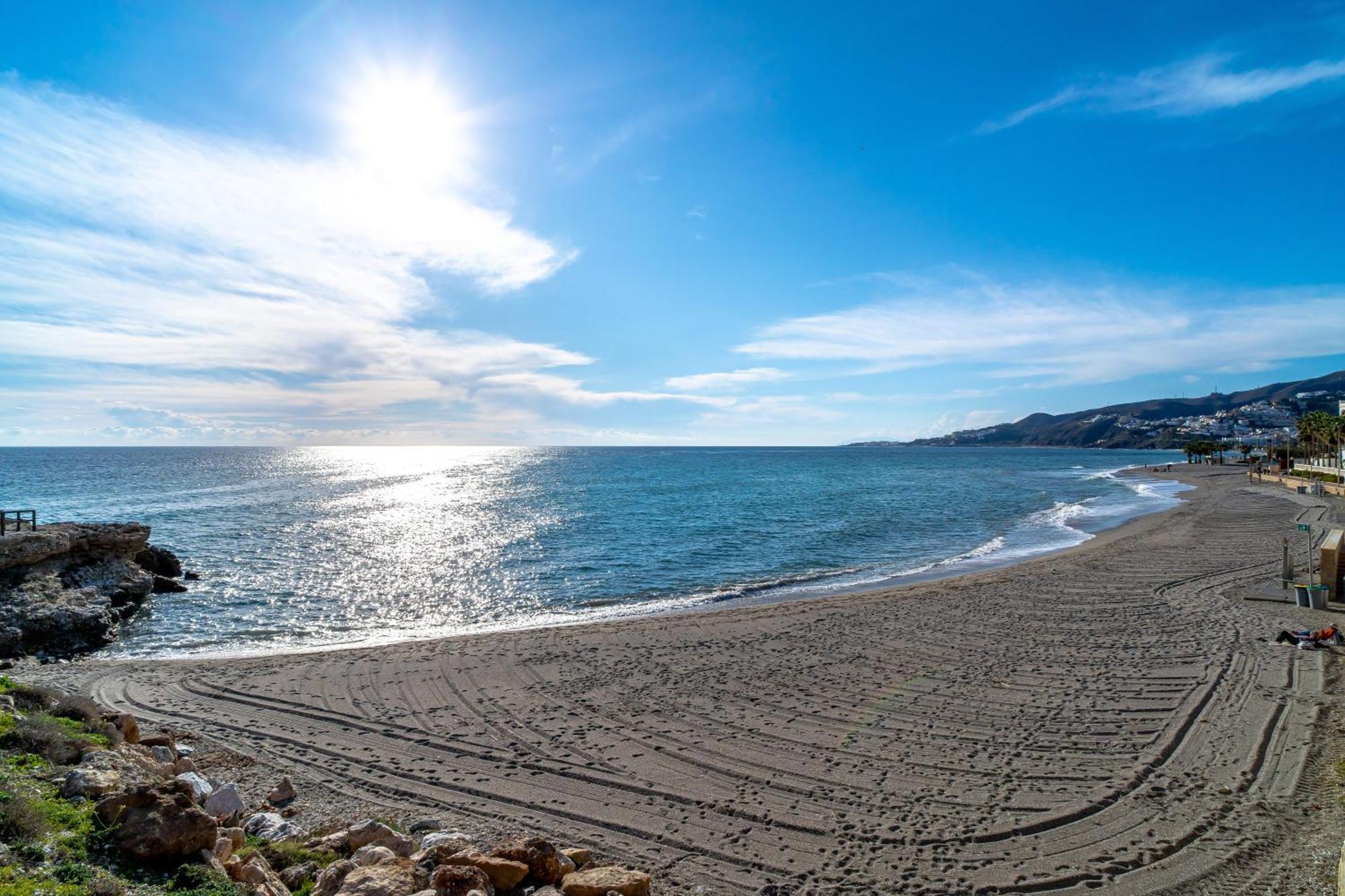 Arce 5 Torrecilla Beach Casasol Nerja Dış mekan fotoğraf