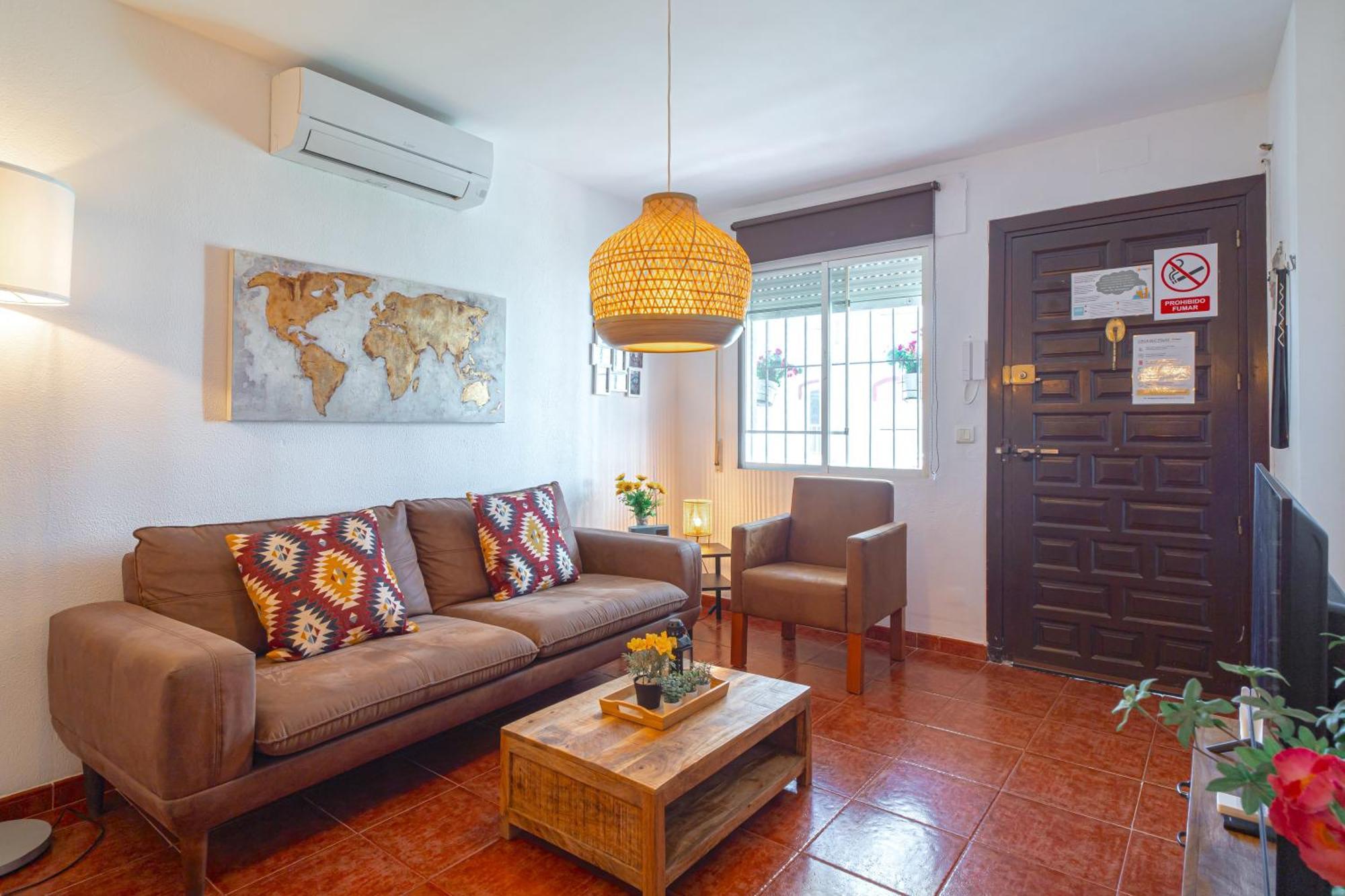 Arce 5 Torrecilla Beach Casasol Nerja Dış mekan fotoğraf