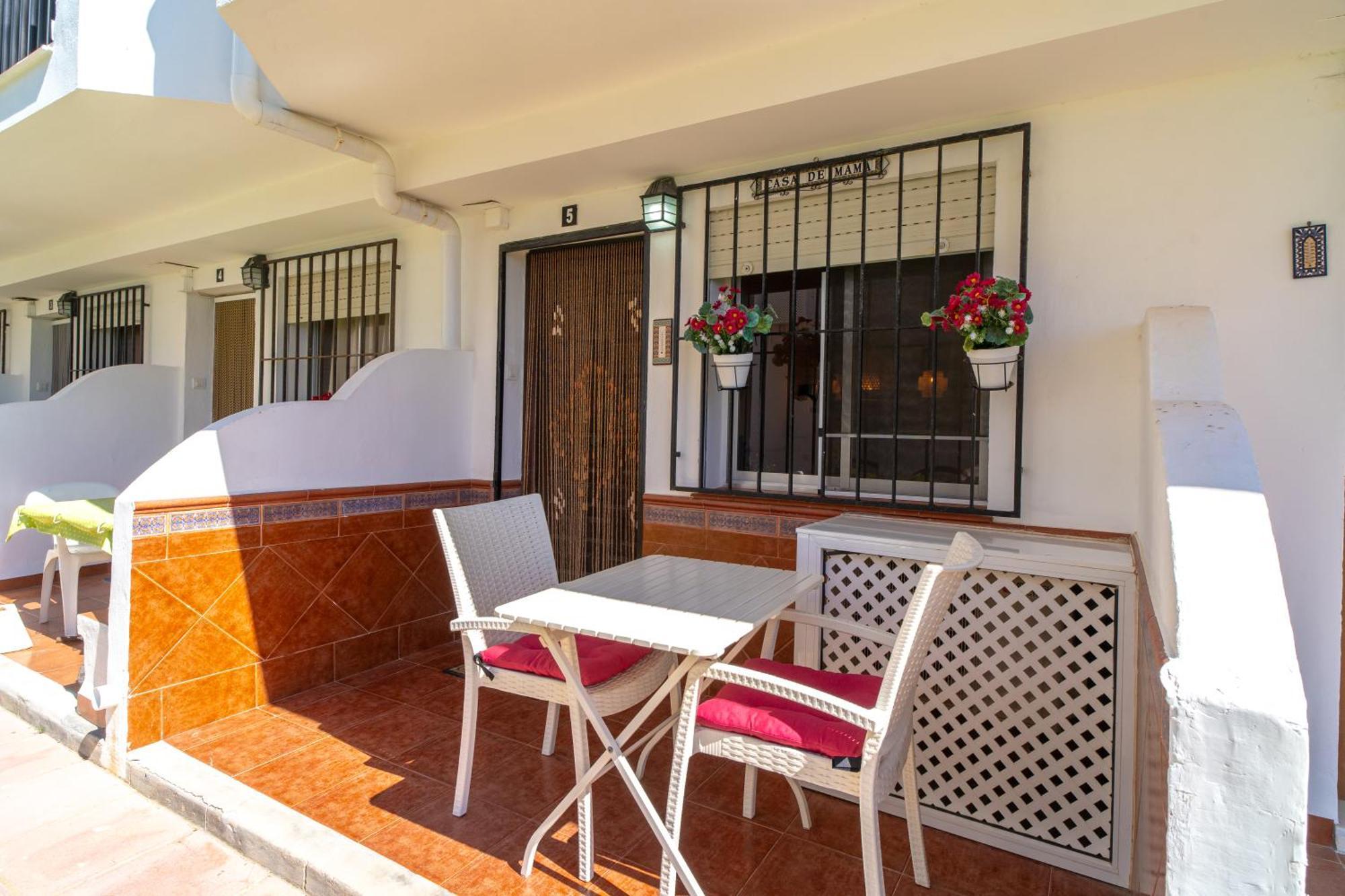 Arce 5 Torrecilla Beach Casasol Nerja Dış mekan fotoğraf