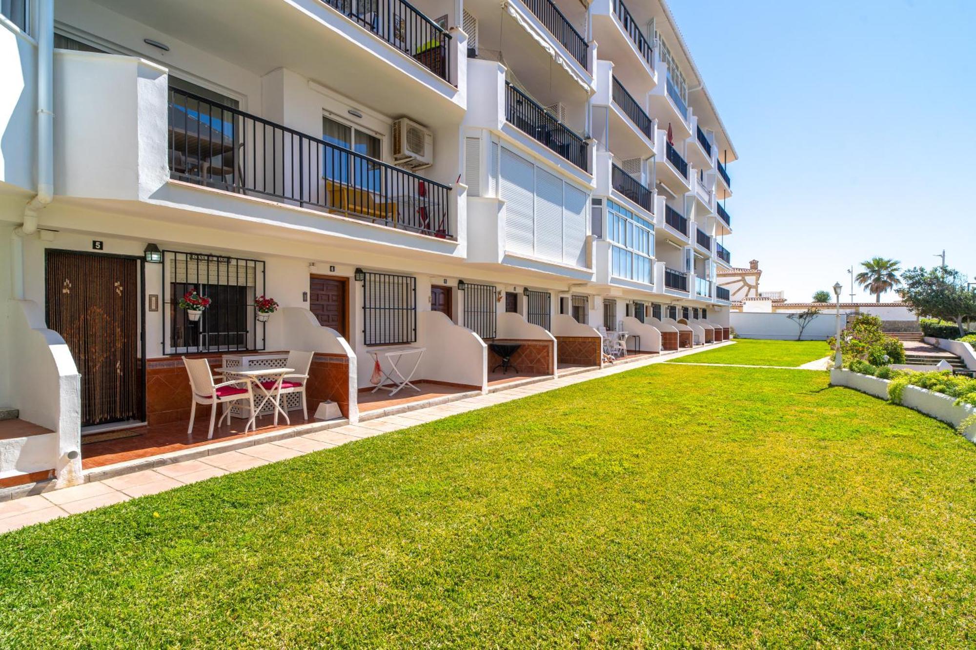 Arce 5 Torrecilla Beach Casasol Nerja Dış mekan fotoğraf