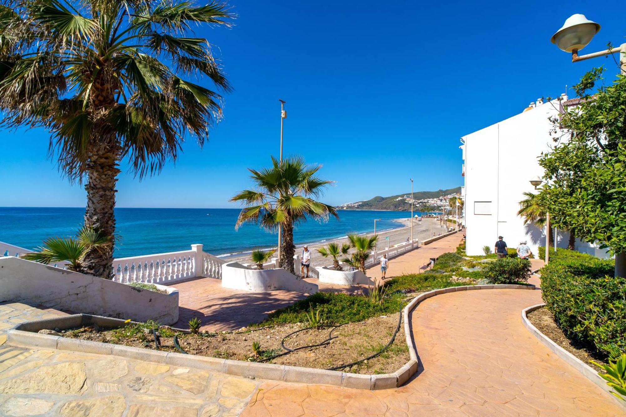 Arce 5 Torrecilla Beach Casasol Nerja Dış mekan fotoğraf