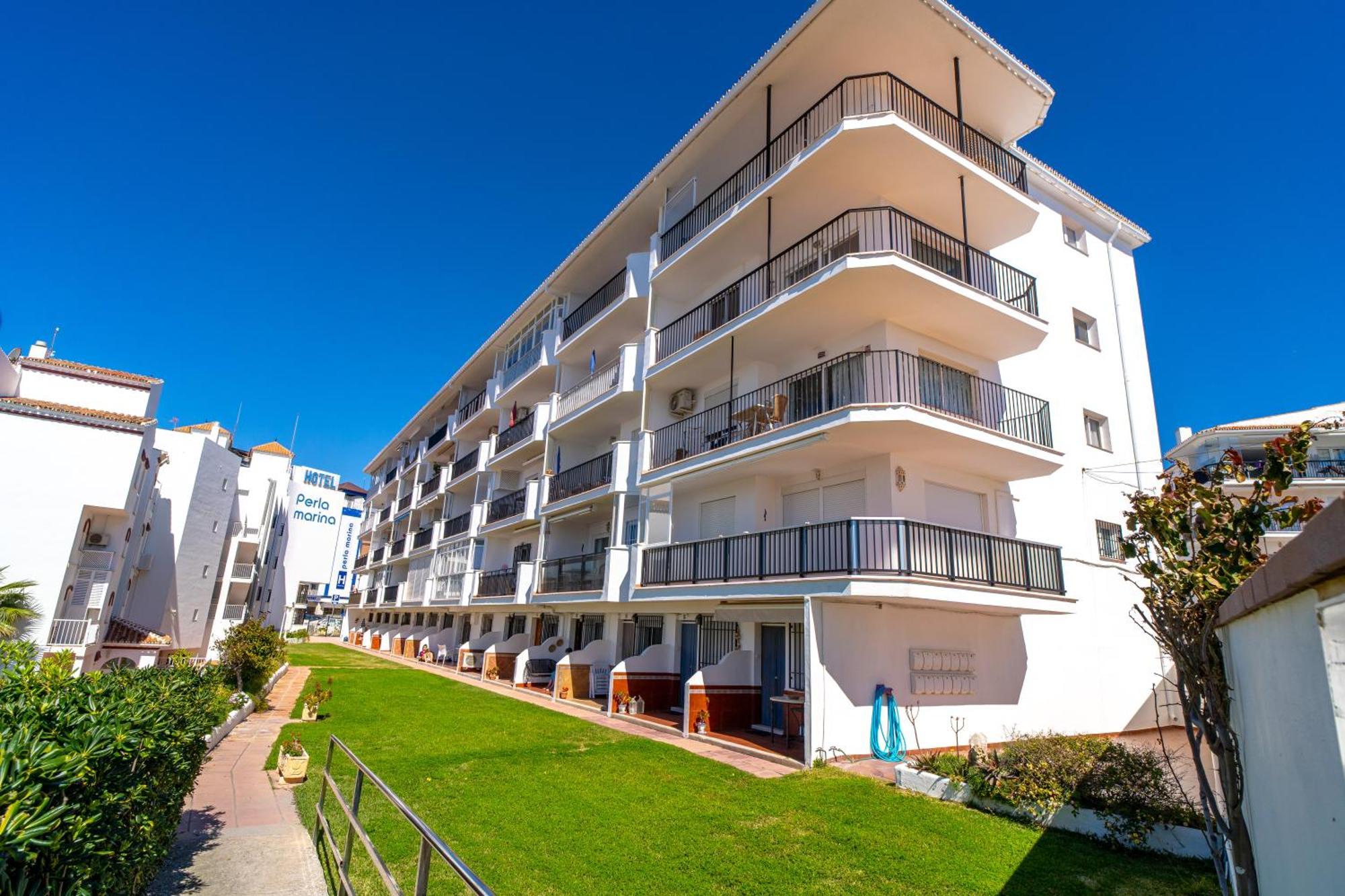 Arce 5 Torrecilla Beach Casasol Nerja Dış mekan fotoğraf