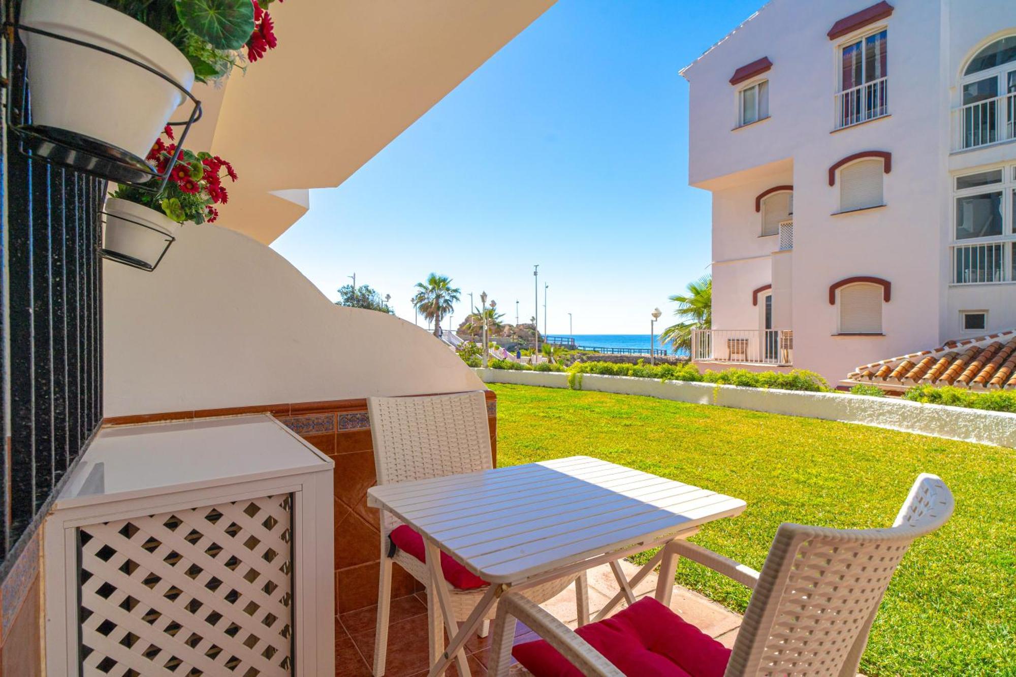 Arce 5 Torrecilla Beach Casasol Nerja Dış mekan fotoğraf