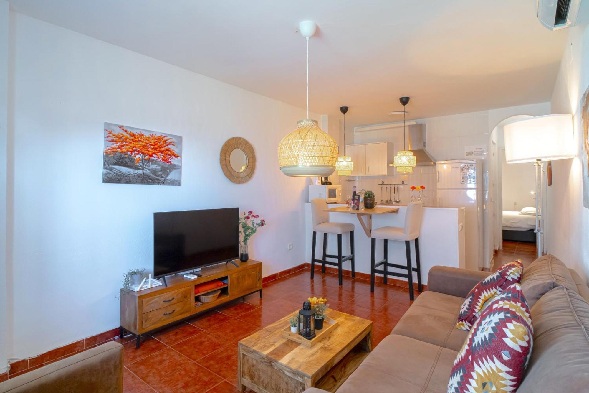 Arce 5 Torrecilla Beach Casasol Nerja Dış mekan fotoğraf