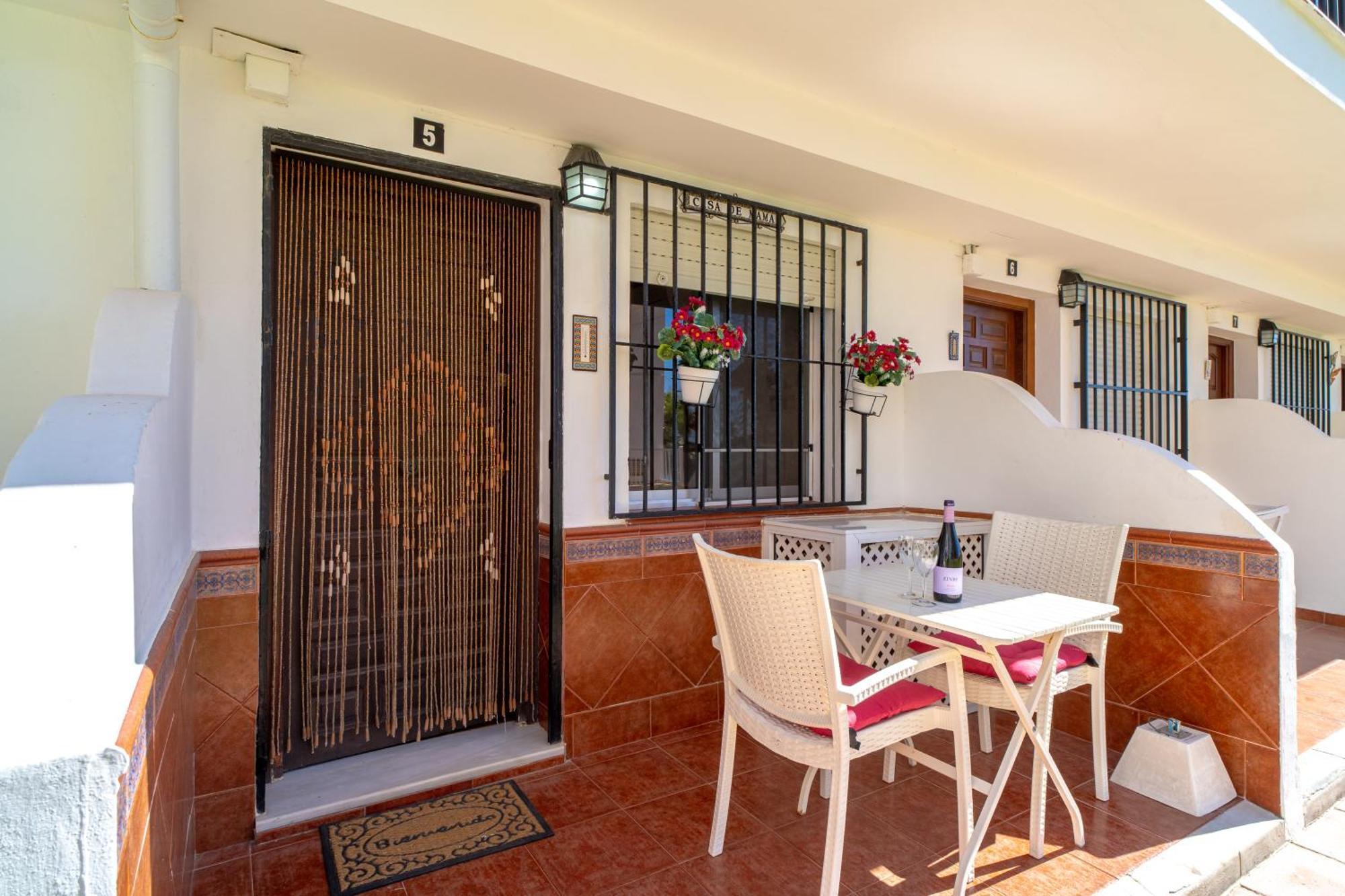 Arce 5 Torrecilla Beach Casasol Nerja Dış mekan fotoğraf