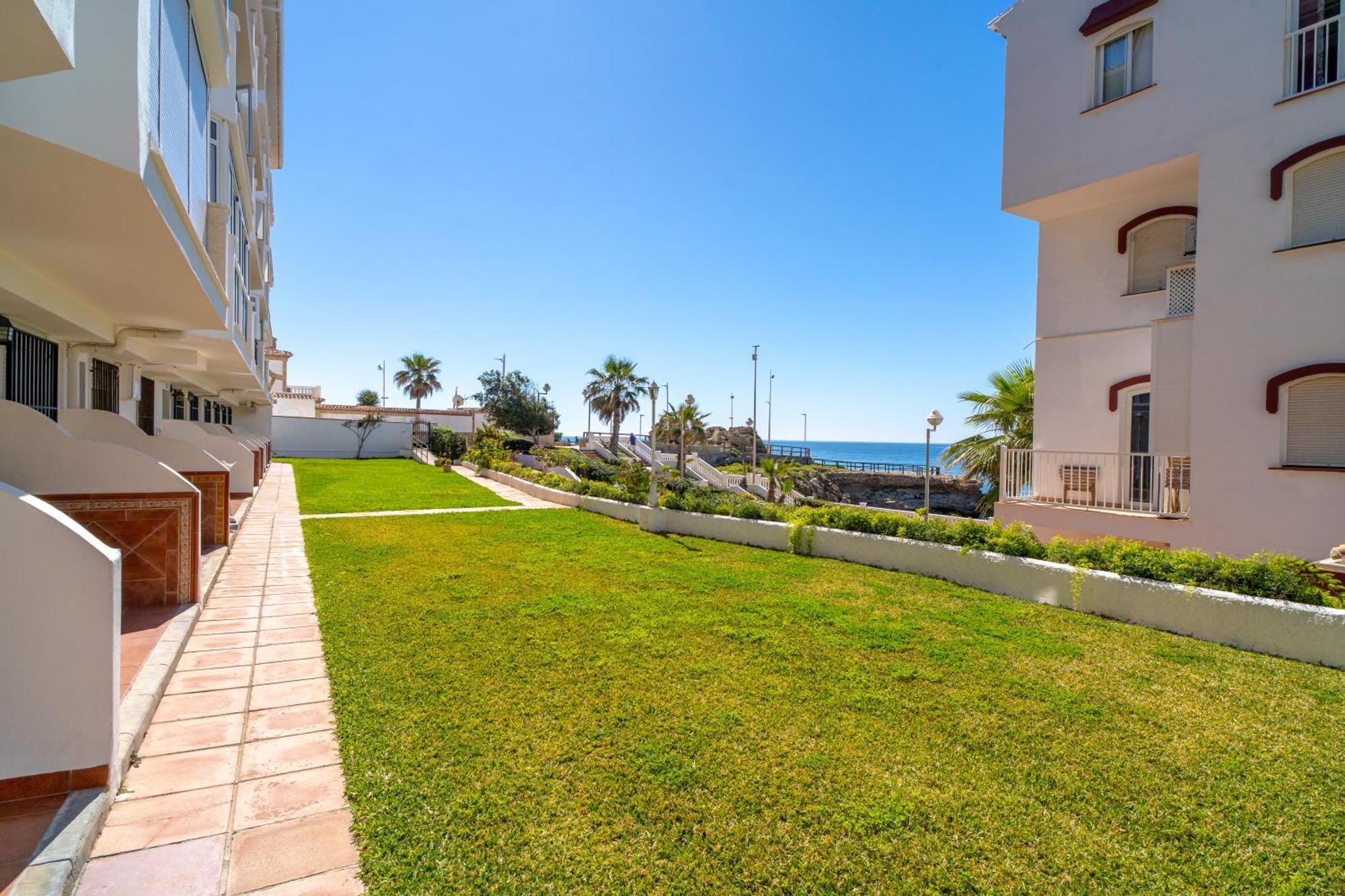 Arce 5 Torrecilla Beach Casasol Nerja Dış mekan fotoğraf
