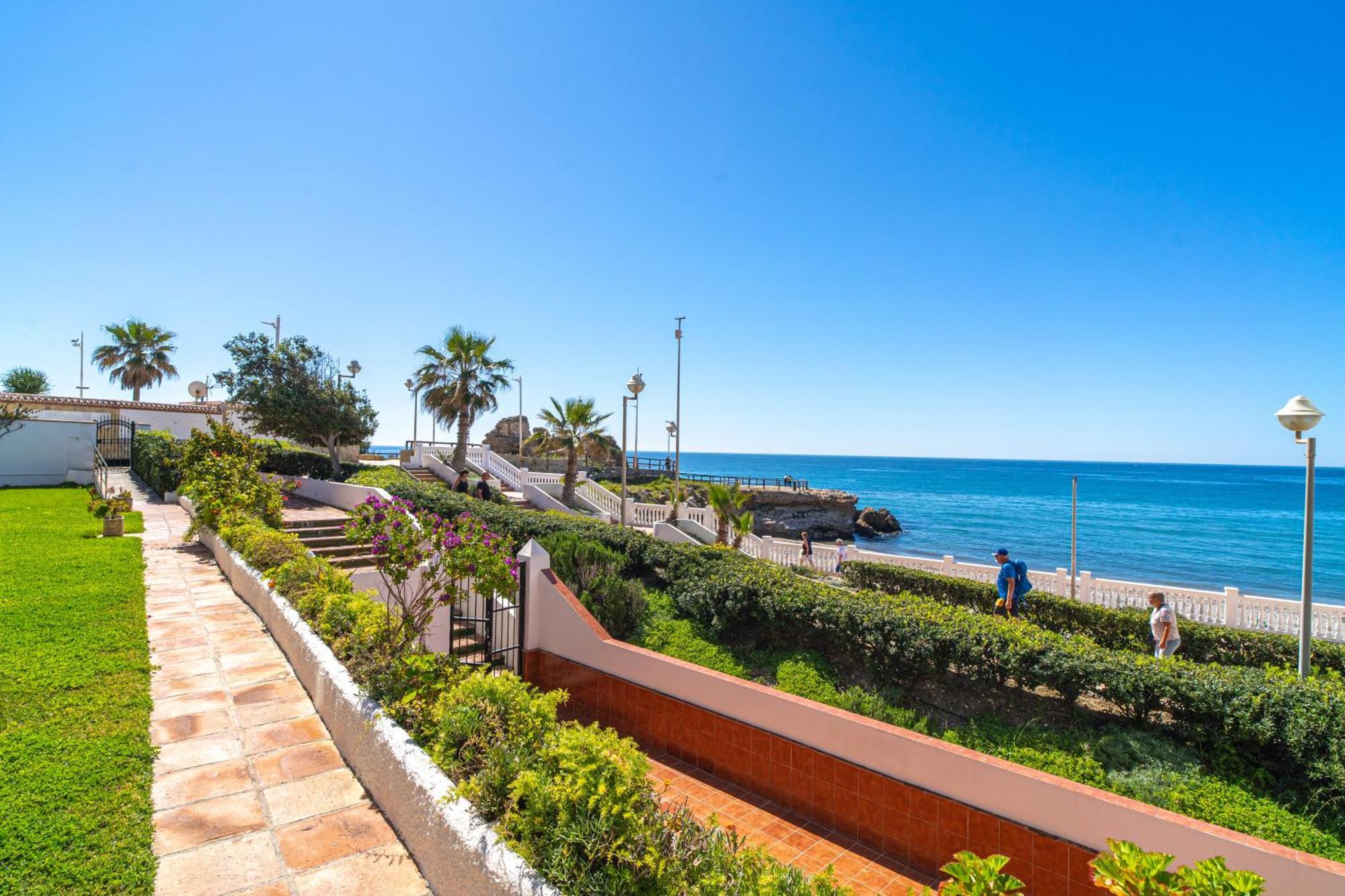 Arce 5 Torrecilla Beach Casasol Nerja Dış mekan fotoğraf